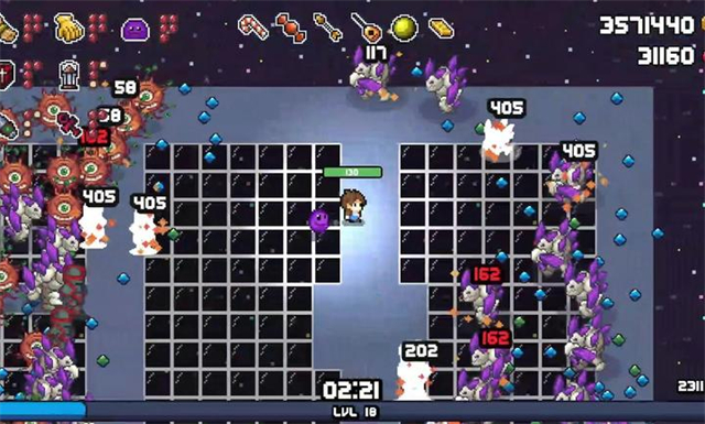 史莱姆之友幸存者