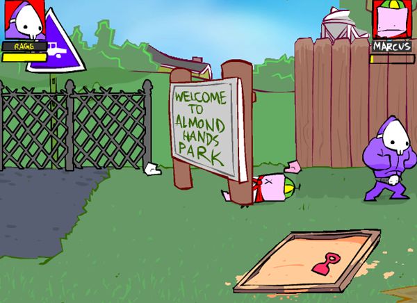 狂扁小朋友2安卓版