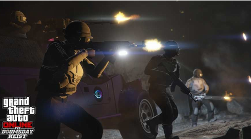 圣安地列斯官方重制版