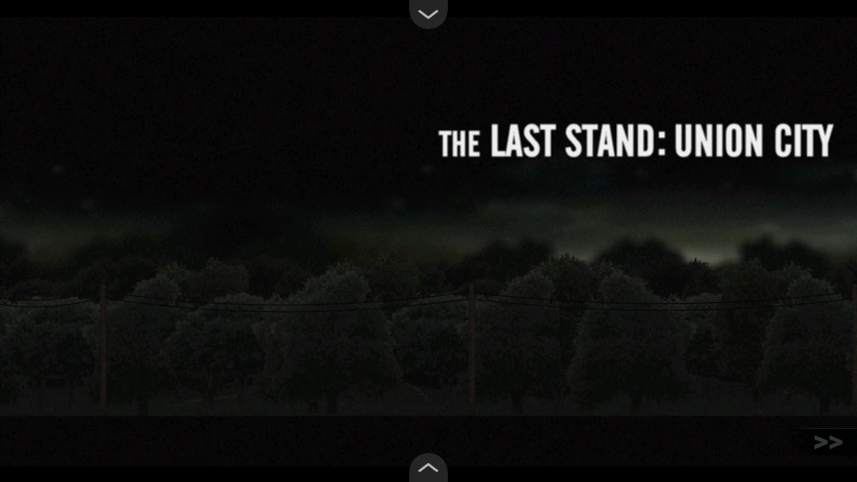 最后的战役之联合之城