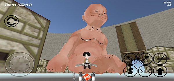 巨人的猎手最新版本