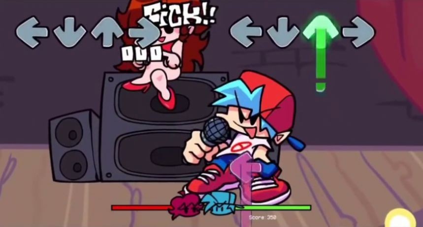 fnf腐化剧情游戏安卓版 v2.7.1