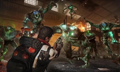 死亡生存射击无限版 v1.0