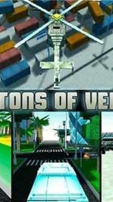 我的世界之我的枪战世界