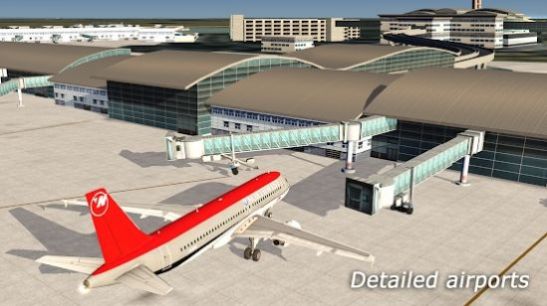 航空模拟2021安卓最新版 v1.0
