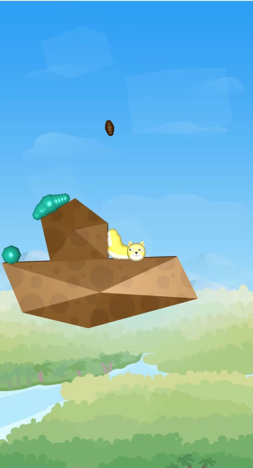 贪吃虫虫游戏手机版