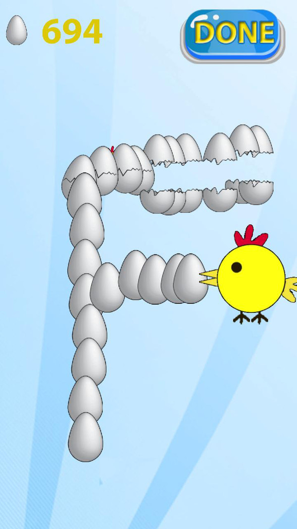 快乐小鸡生鸡蛋手游