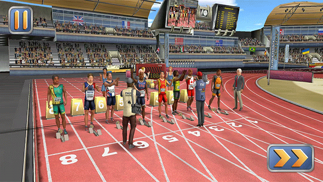 田径运动会2中文版