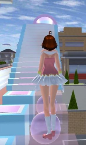 樱校跑酷游戏最新中文版