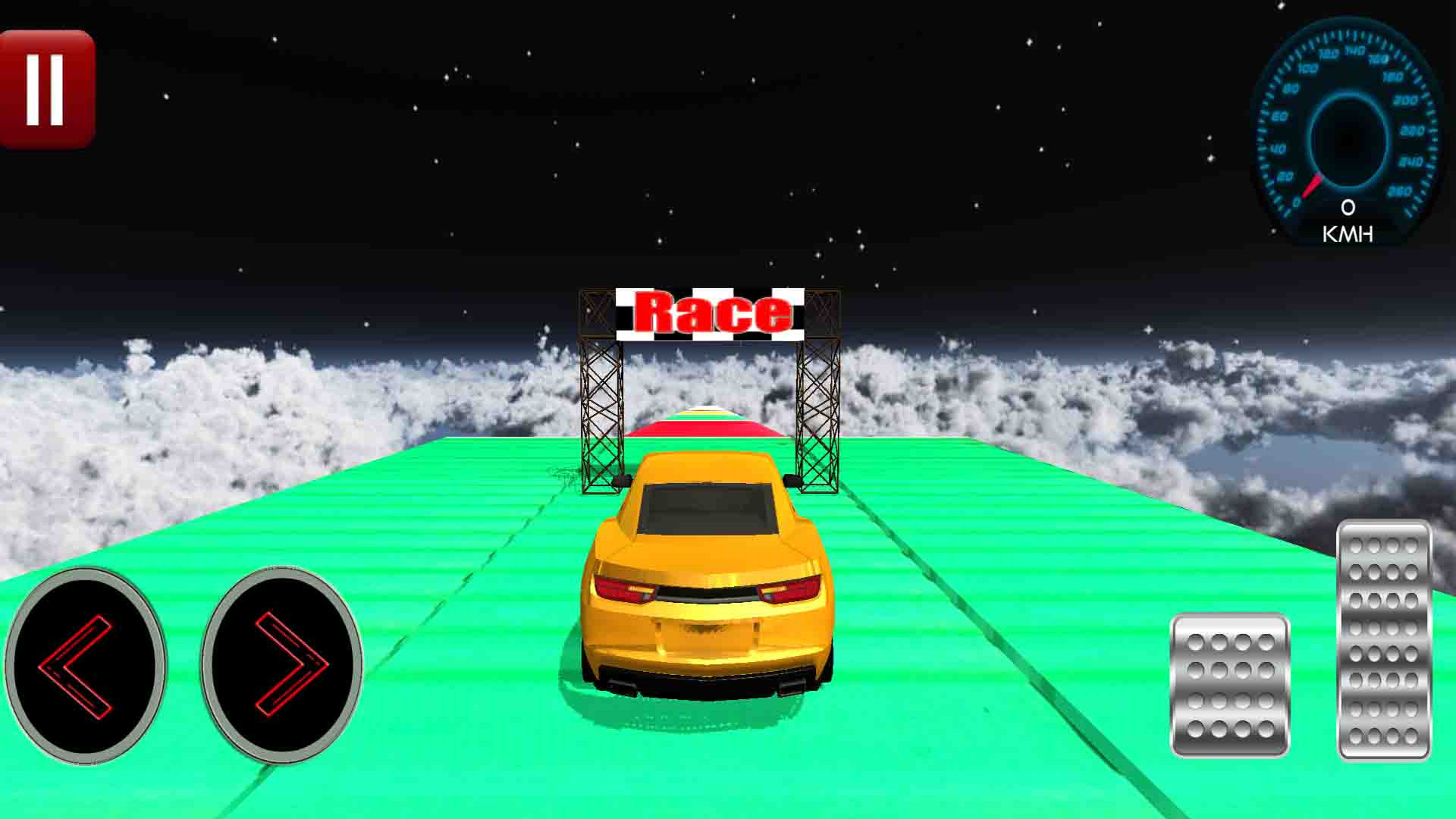 极速刺激飙车游戏下载手机版