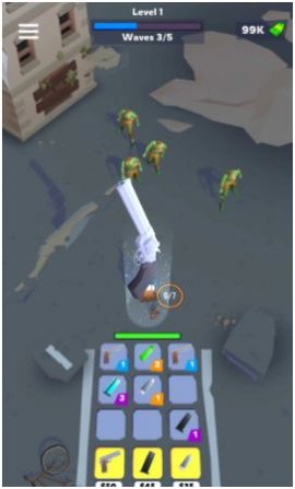 武器合并生存下载安装手机版