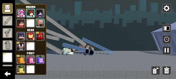 菠萝游乐场沙盒最新版