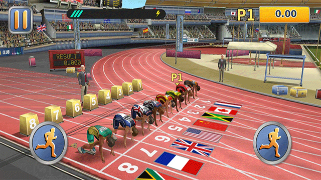 田径运动会2中文版