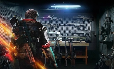 死亡生存射击无限版 v1.0