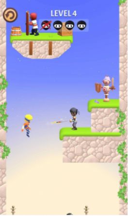 闪电忍者大师游戏手机版