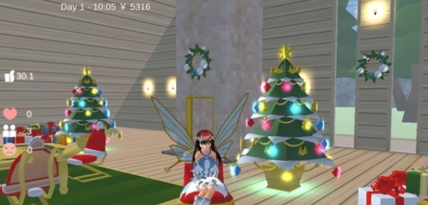 樱花校园模拟器联机版中文多人2021最新版 v1.038