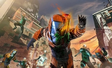 死亡生存射击无限版 v1.0