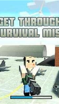 我的世界之我的枪战世界