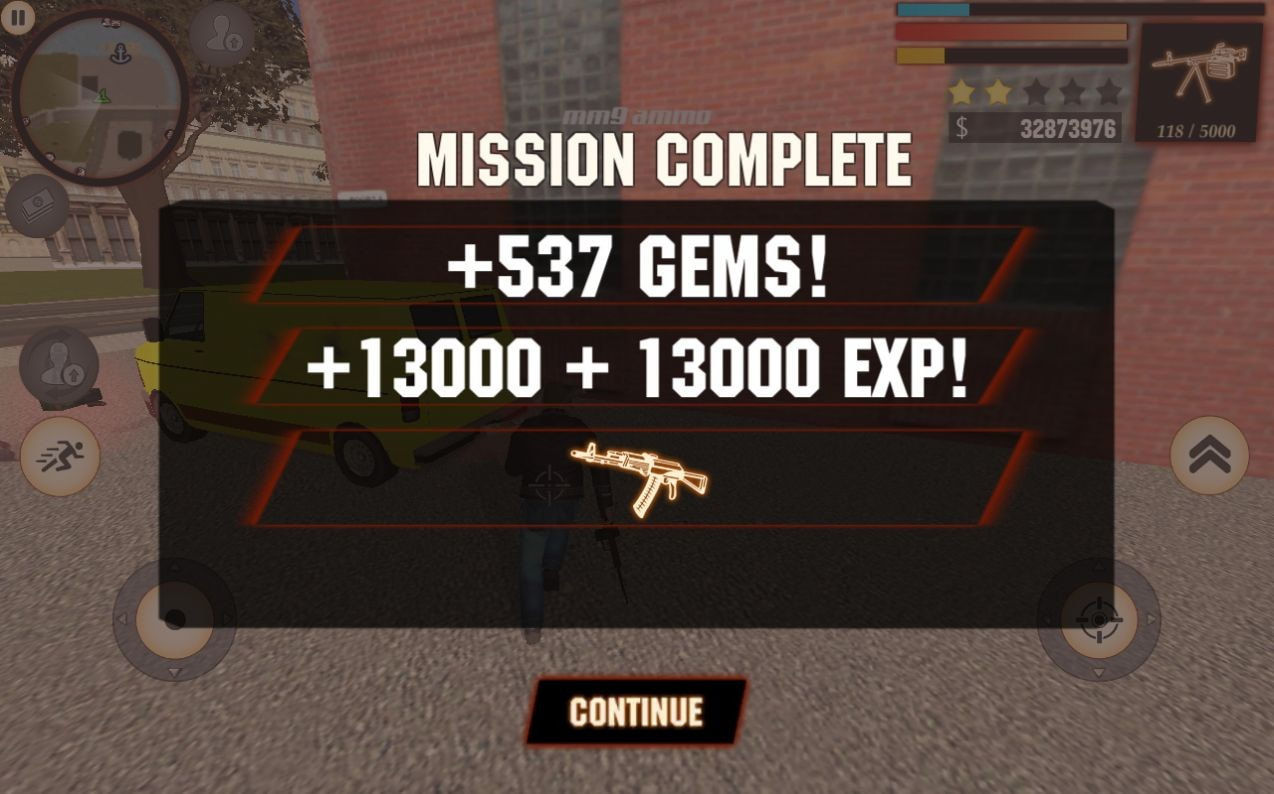 岩石巨人模拟器(Stone giant)