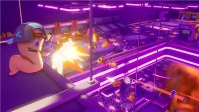 百战天虫中文版