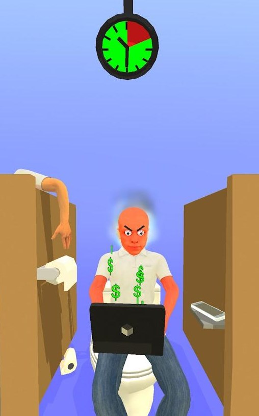 办公室蠕虫游戏官方最新版（Office Worm）