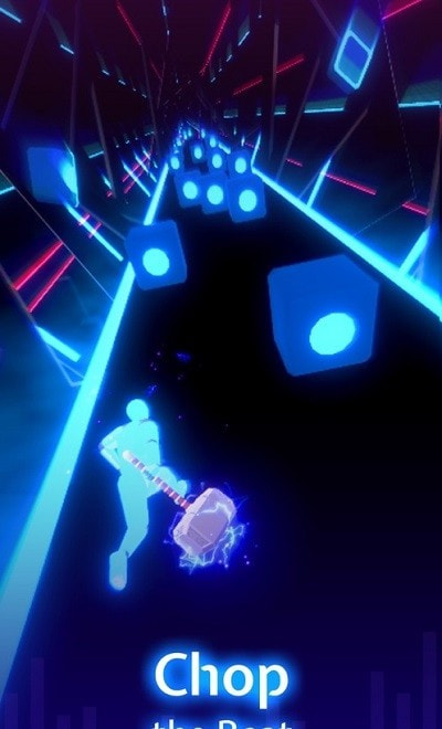 节奏宝剑Beat Blade