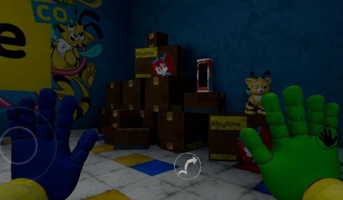 波比的游戏时间3