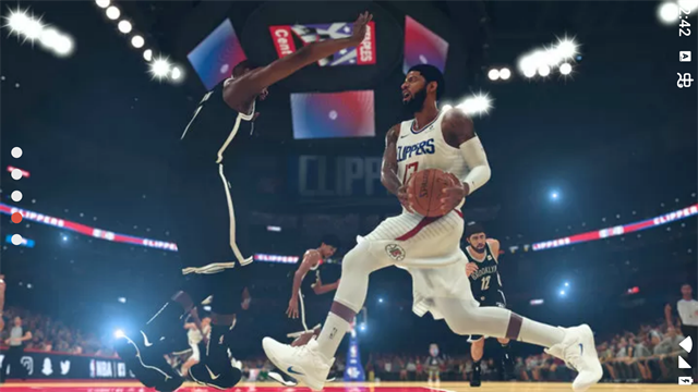 正版NBA 2K20手机版