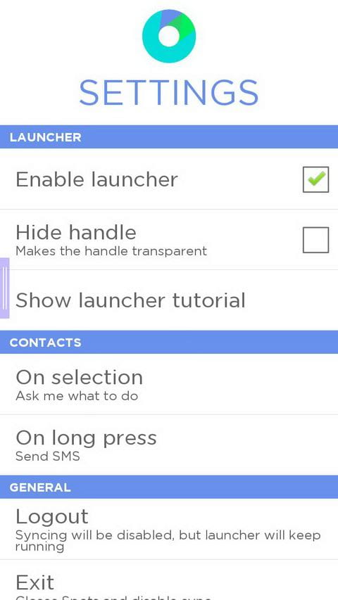 Spots启动器 v1.6.5