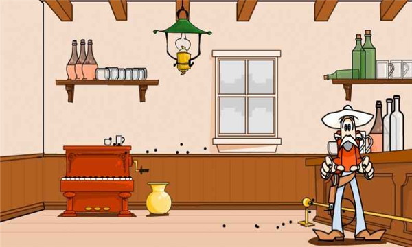 billybang西部怪老头游戏正版下载手机版