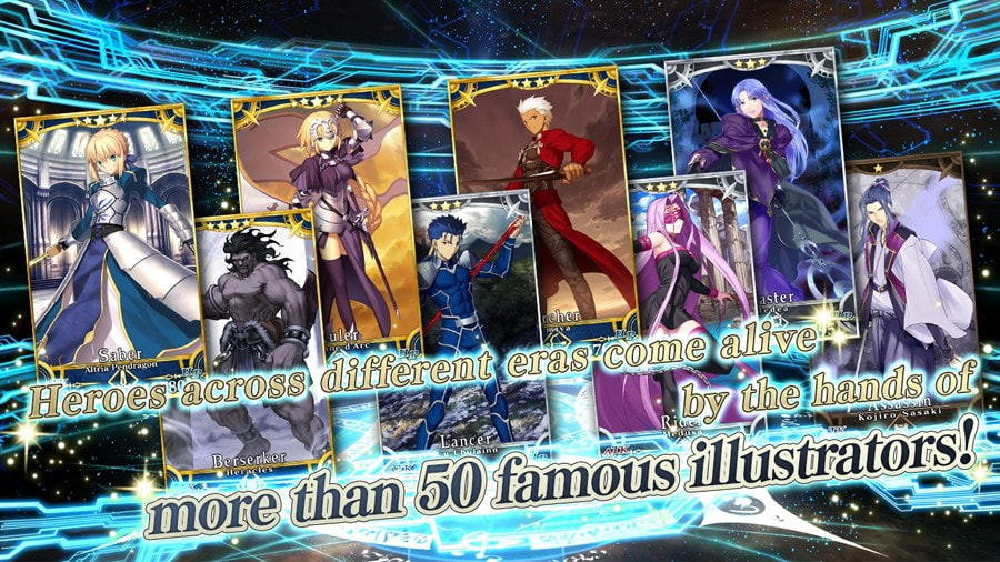 FateGO