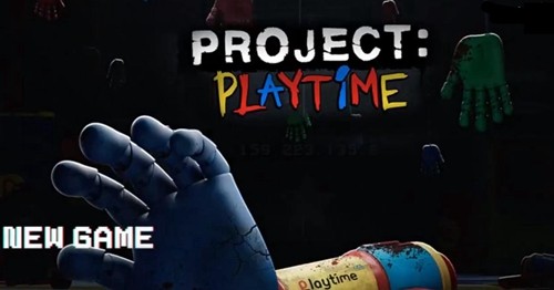 波比的游戏时间第四章