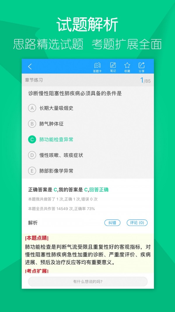 万森医考