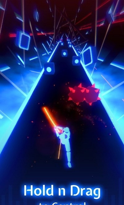 节奏宝剑Beat Blade