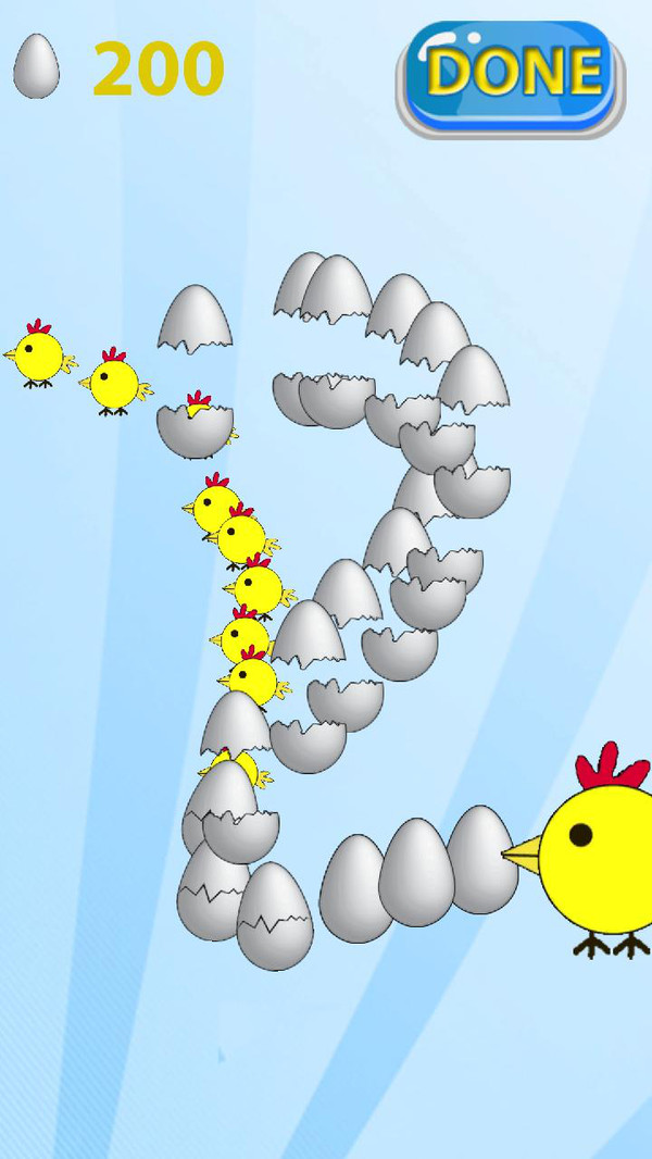 快乐小鸡生鸡蛋手游