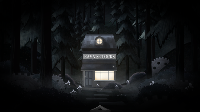 滴答滴答双人冒险中文版(TickTock)