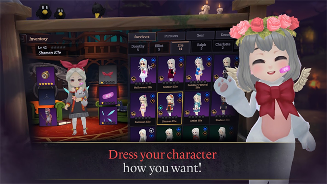 奶奶的家国际服