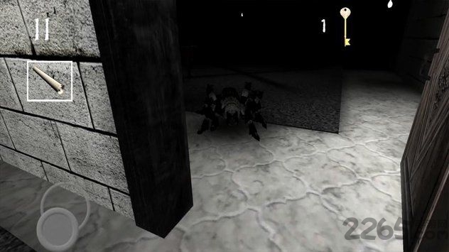 兰德里纳河x中文版(slendrina x)