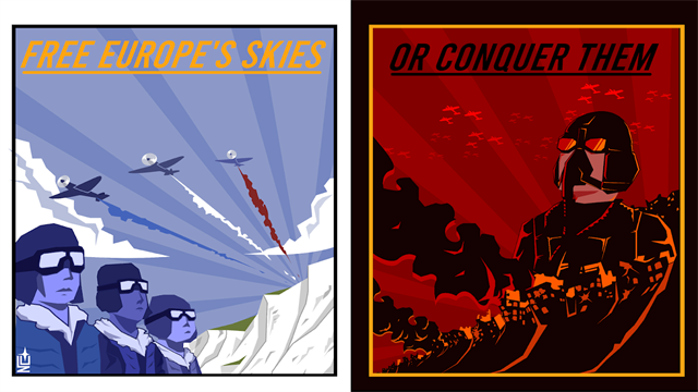 天空中的烈火最新版