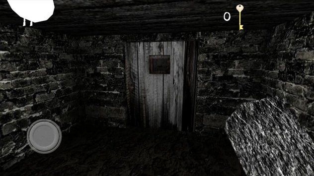 兰德里纳河x中文版(slendrina x)