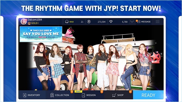 SUPERSTAR JYP