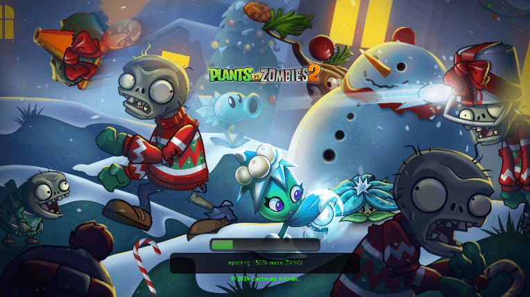 植物大战僵尸2全解锁高清破解版