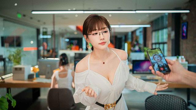 完蛋我被美女包围了前传手游