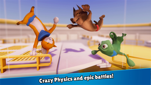 猛兽派对手机版