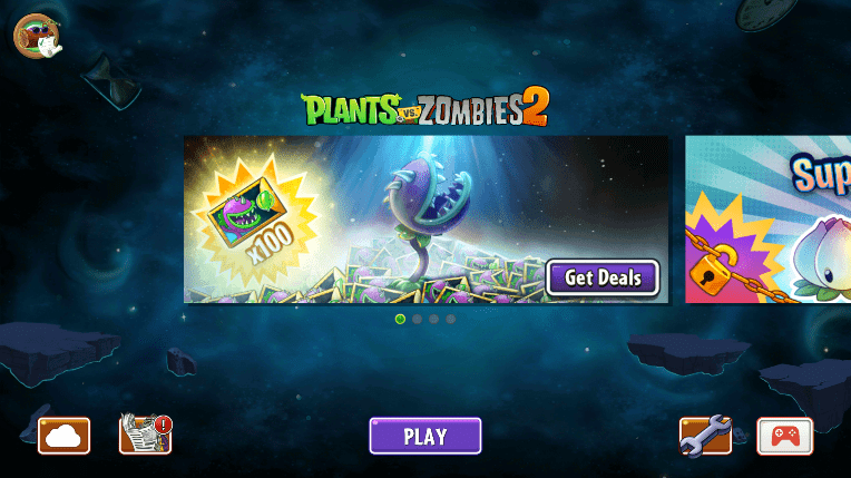 植物大战僵尸2全解锁高清破解版