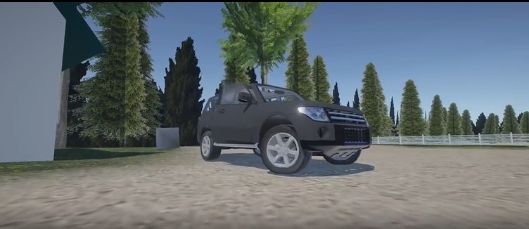 正版车祸模拟器