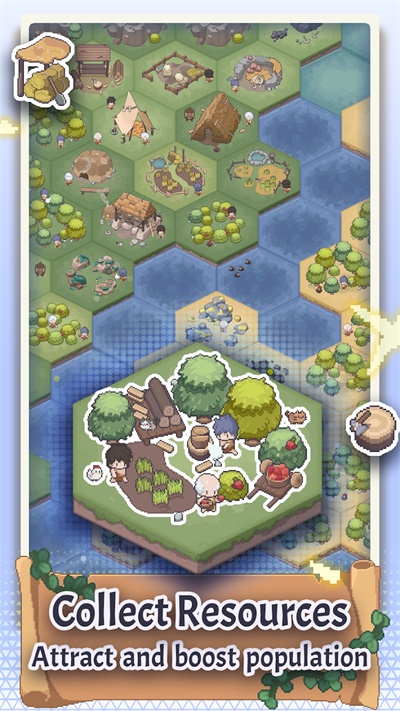 像素文明(Civilization)