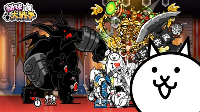 猫咪大战争中文版