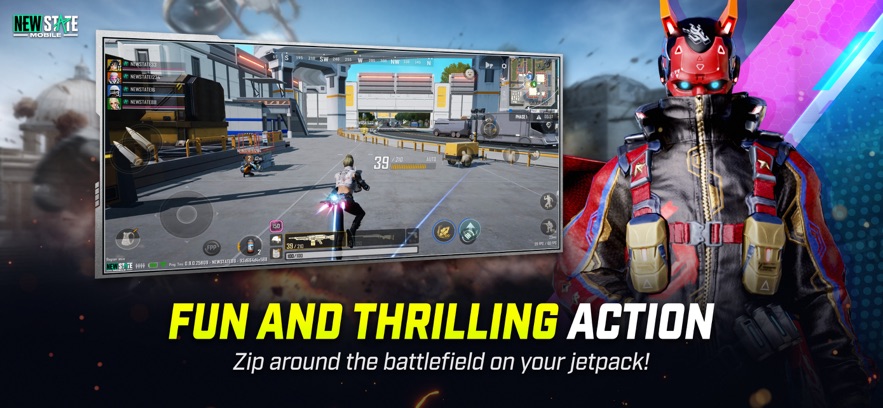 绝地求生2国际服最新版本