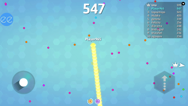 贪吃蛇幸存者破解版